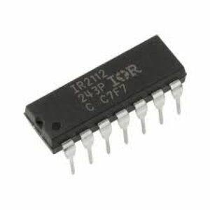 IR 2112 STRPBF IOR HIGH AND LOW SIDE DRIVER