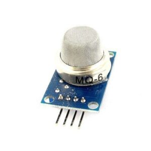 MQ6 MQ 6 LPG GAS SENSOR PROPANE GAS SENSOR