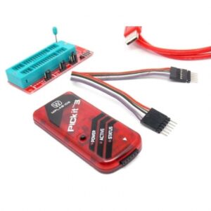 PICKIT 3 MICROCHIP PROGRAMMER